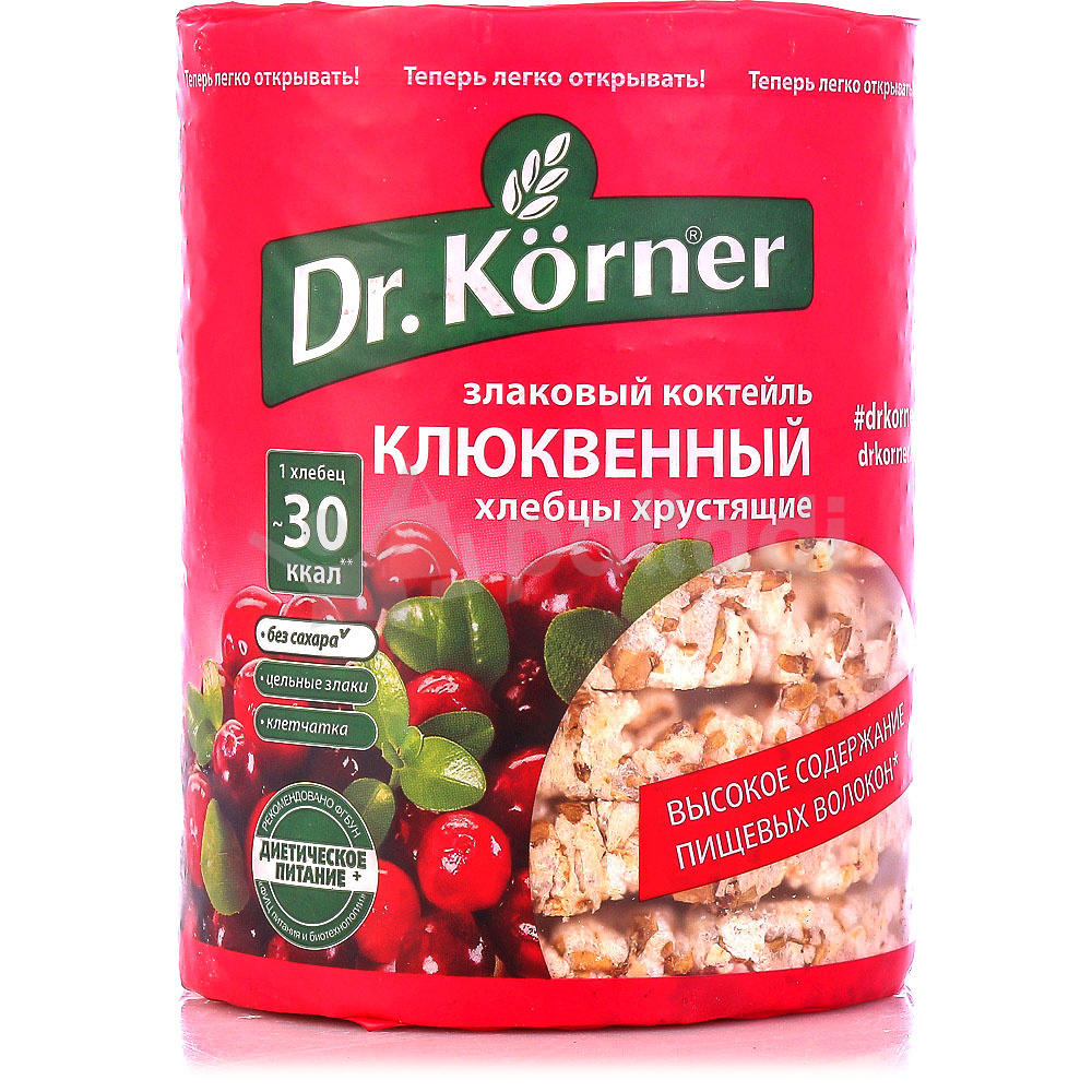 Здоровая Диета Dr Korner Купить