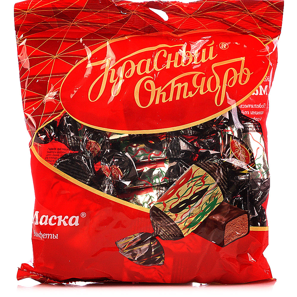Где Купить Конфеты Красный Октябрь В Москве