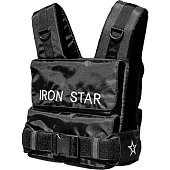 Iron Star Жилет утяжелитель 10 кг