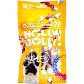 Holly Jolly! Лакомство для собак всех пород косточки с кроликом 90г