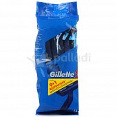 Станки одноразовые GILLETTE2 10шт