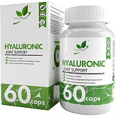Natural Supp Hyaluronic (60 капс)
