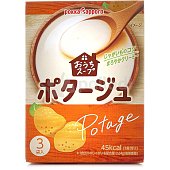 Суп-пюре Pokka Sapporo 41,4г картофельный 3 порции