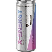 X-Energy Энергетический напиток (500 мл)