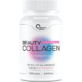 Optimum System Collagen Beauty (120 капс)