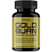 Ultimate Nutrition Gold Burn (60 таб)