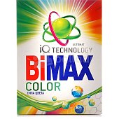 Стиральный порошок BiMax Color 400гр 