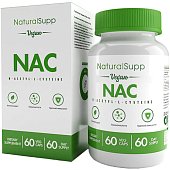 Natural Supp N-Acetyl-L-Cysteine (60 капс)