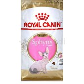 Royal Canin Kitten Sphynx Корм для котят в возрасте до 12 месяцев 300г
