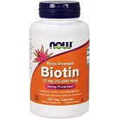 NOW Biotin (120 капс)