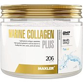 Maxler Marine Collagen Plus (206 гр)