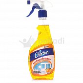 Средство для мытья стекол Chirton Апельсин 500мл