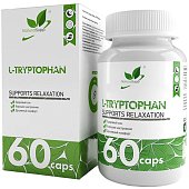 Natural Supp L-Tryptophan (60 капс)