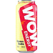 WOW Energy Drink (500 мл)