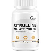 Optimum System L-Citrulline Malate (120 капс)