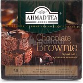 Чай Ахмад 20пак Шоколадный брауни