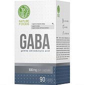 Nature Foods GABA (90 капс)