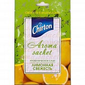 Ароматическое саше Chirton 15г Лимонная свежесть