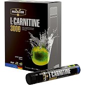 Maxler L-Carnitine 3000 (7х25 мл)