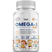 Health Form Omega-3 Kids (120 капс)