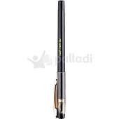 Ручка гелевая c манжетой 0,5мм Unimax Top Tek (черная) 