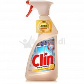 Средство для мытья стекол Clin 500 мл Лимон