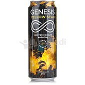 Напиток энергетический Genesis Yellow Star 450мл