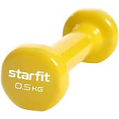 Starfit Гантель виниловая 0,5 кг