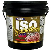 Ultimate Nutrition Iso Sensation (2270 гр)