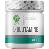 Nature Foods Glutamine (200 гр)