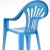 Кресло детское арт. М2525 голубой