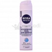 Гель для бритья NIVEA Men Восстанавливающий 200 мл