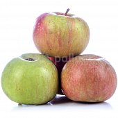 Яблоки зимние 1кг зеленые *Социальный товар
