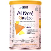 Молочная смесь Нестле Алфаре Гастро 400г для детей с рождения с аллергией и нарешением функций ЖКТ