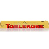Шоколад молочный Toblerone 100г с медово-миндальной нугой
