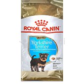 Royal Canin Yorkshire Terrier Puppy для щенков до 10 месяцев 500г