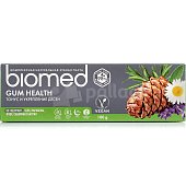 Зубная паста BioMed Gum Health Тонус и укрепление 100г