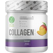 Nature Foods Collagen + Hyaluronic acid + Vit C (200 гр)