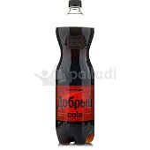 Напиток Добрый-Кола 1,5л без сахара