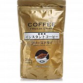 Кофе Сейко Freeze Dried 200гр растворимый м/у