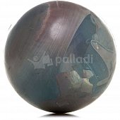 Мяч резиновый жесткий для собак d 65мм