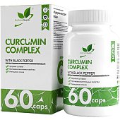 Natural Supp Curcumin Complex (60 капс)