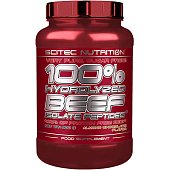 Scitec Nutrition 100% Hydrolysed Beef Isolate Peptides (900 гр)