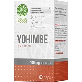 Nature Foods Yohimbe (60 капс)