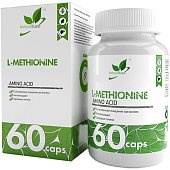 Natural Supp L-Methionine (60 капс)