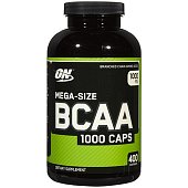 Optimum Nutrition BCAA 1000 (400 капс)
