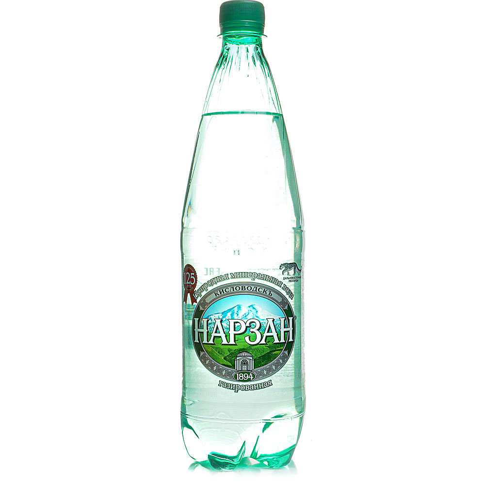 Бутылка нарзана. 1л мин вода Нарзан ПЭТ. Нарзан 1,5. Вода минеральная «Нарзан», 1 л. Нарзан 0,5 ПЭТ.