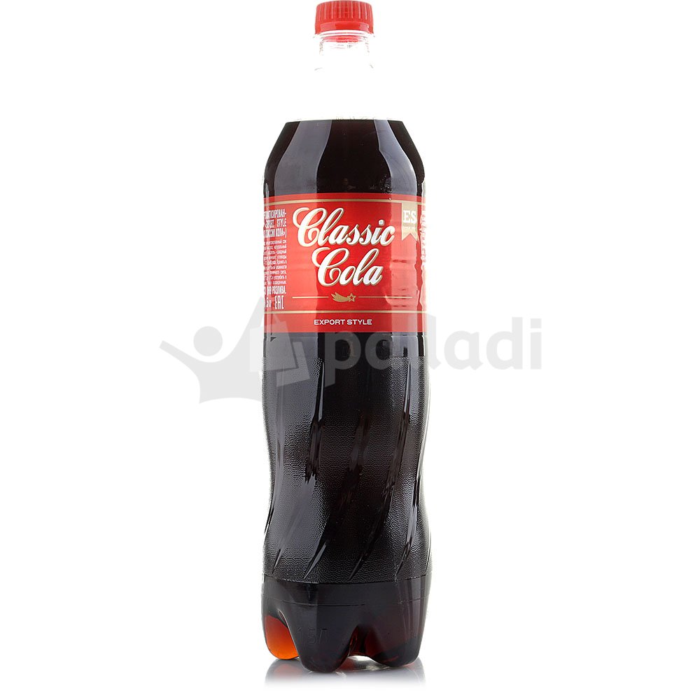 Напиток Export Style Classic Cola 1,5л