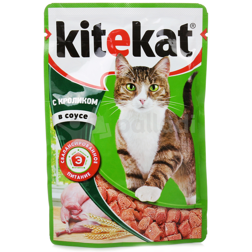 Kitekat Влажный Корм Купить