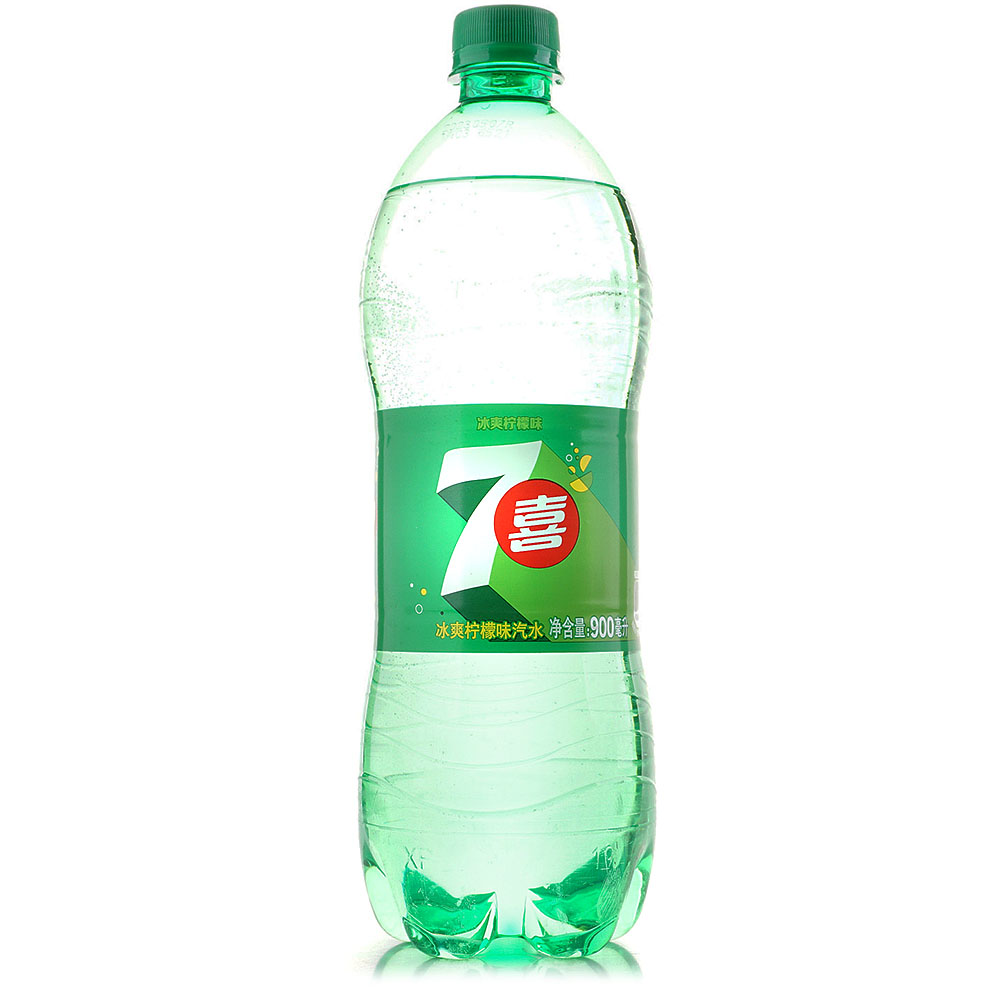 Напиток 7UP 0,9л газированный купить за 147 руб. с доставкой на дом в ...